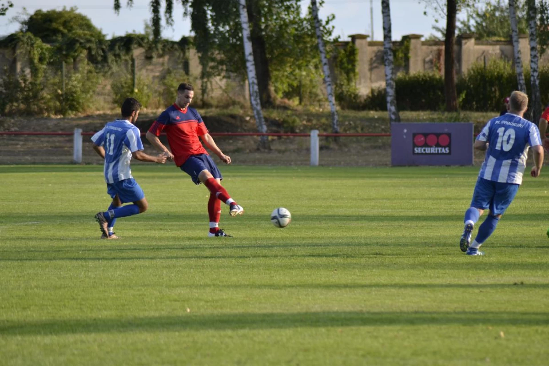 SKMK B – Dymokury, 26.8. 2018 - fotografie 4