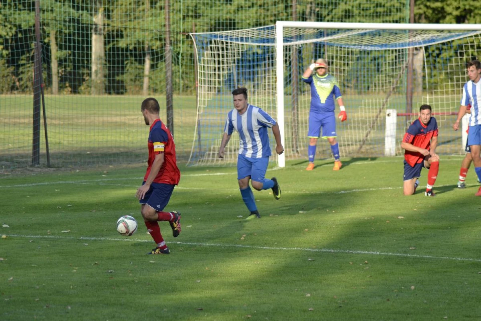 SKMK B – Dymokury, 26.8. 2018 - fotografie 5