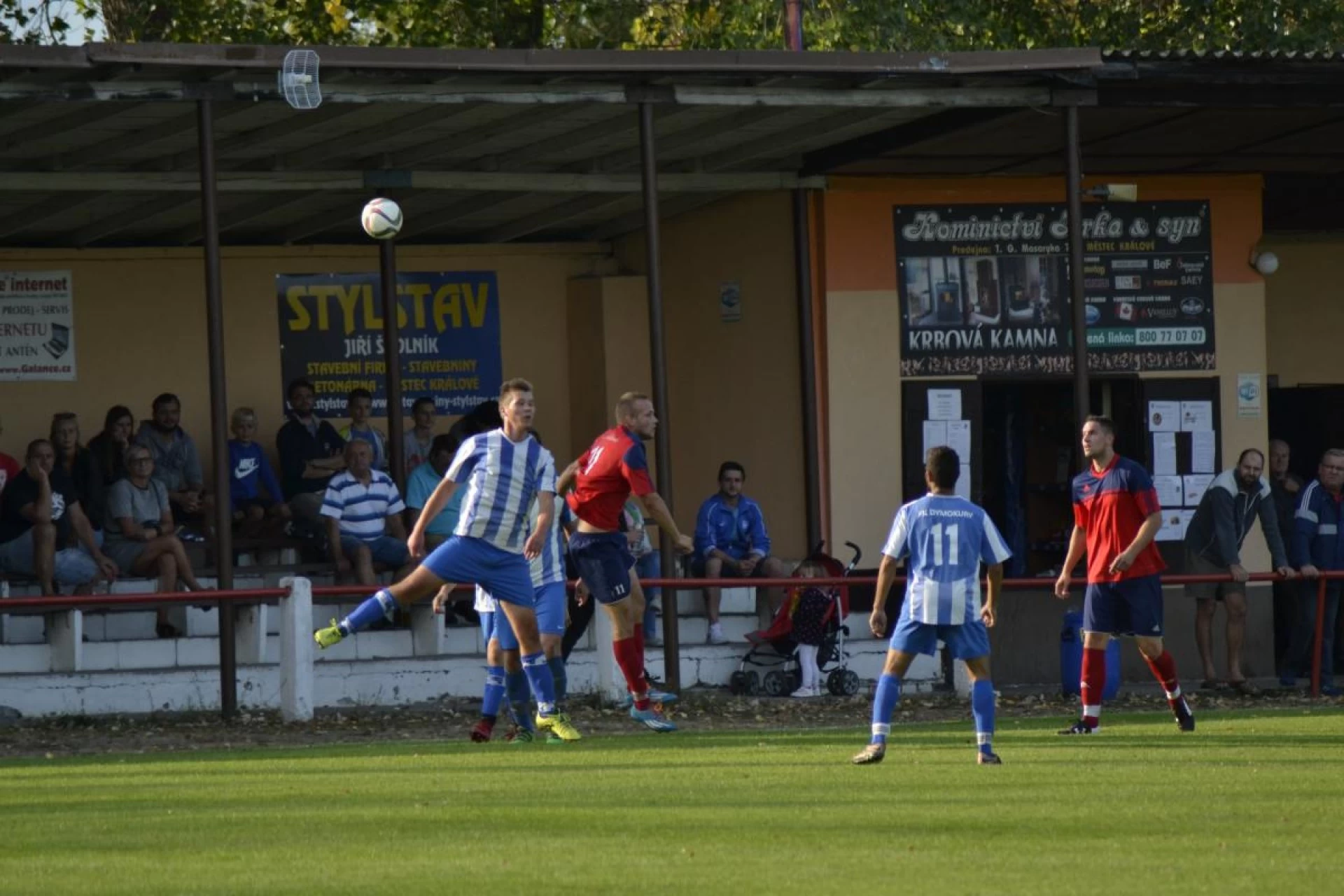 SKMK B – Dymokury, 26.8. 2018 - fotografie 6