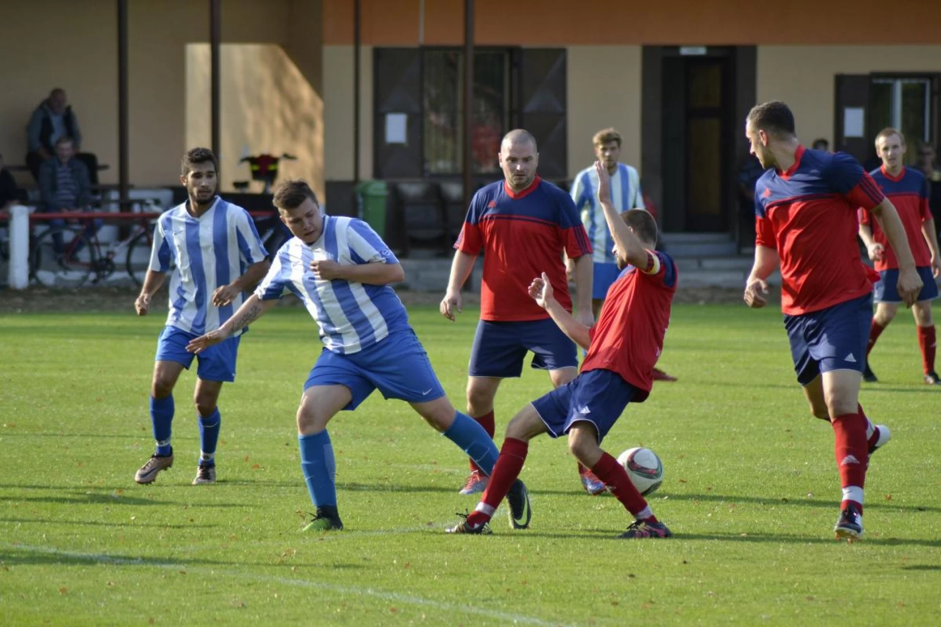 SKMK B – Dymokury, 26.8. 2018 - fotografie 9