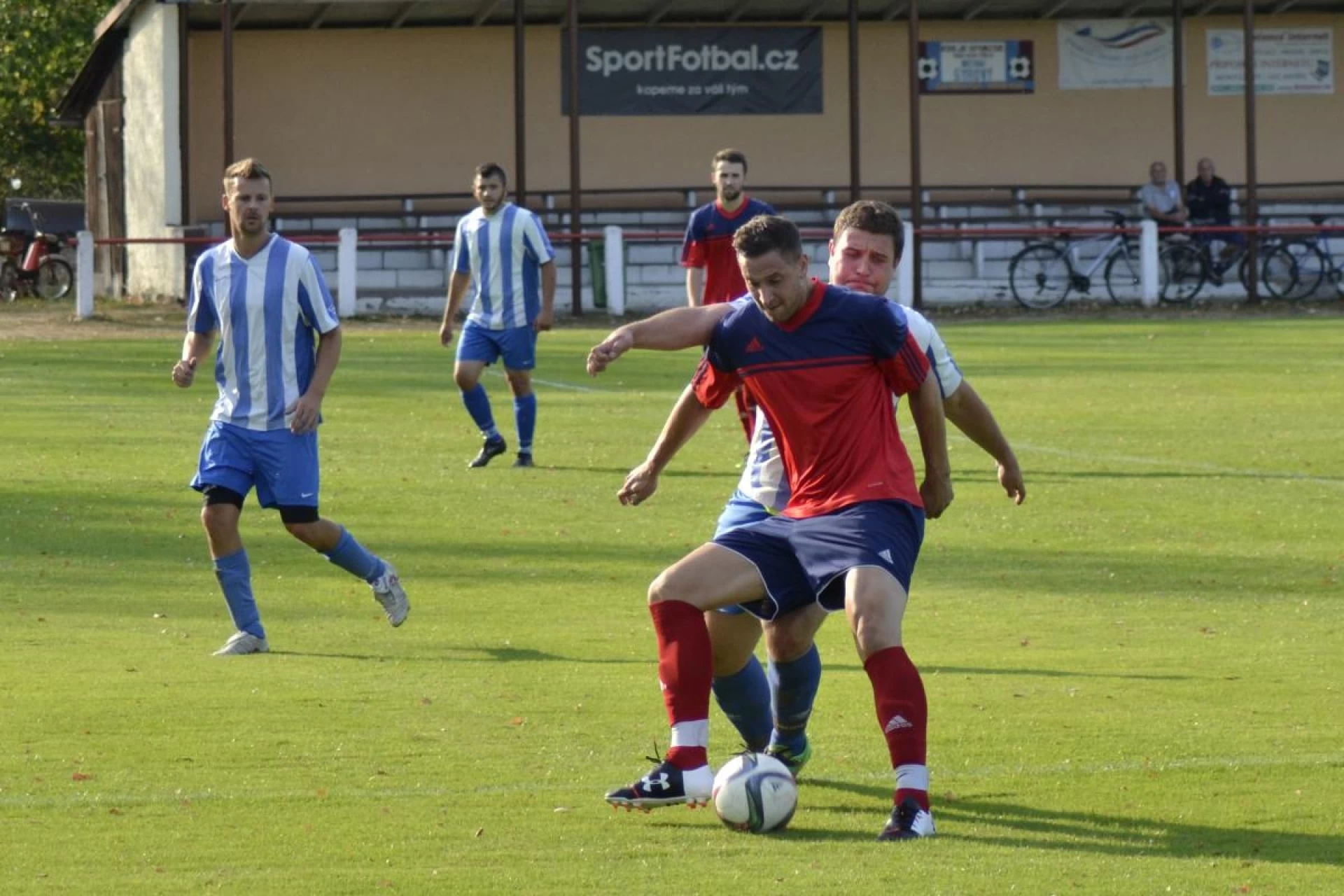 SKMK B – Dymokury, 26.8. 2018 - fotografie 8