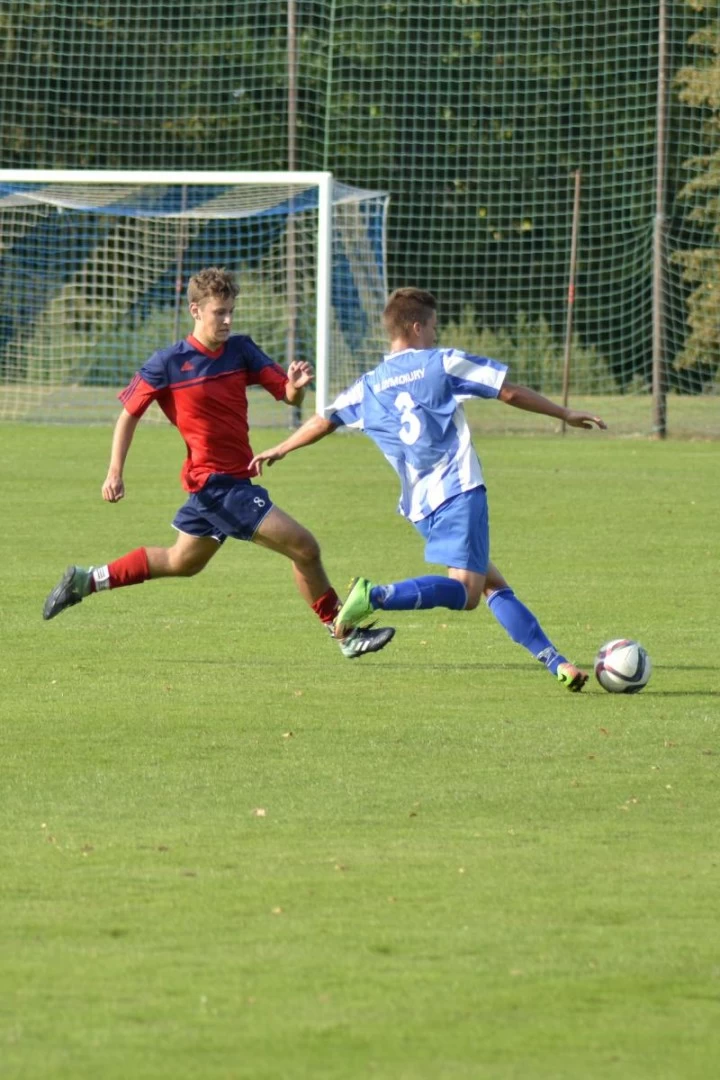 SKMK B – Dymokury, 26.8. 2018 - fotografie 10